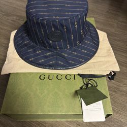 Gucci Bucket Hat 
