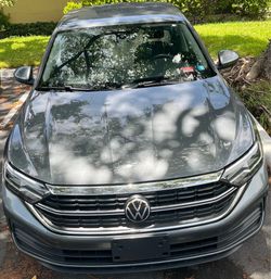 2024 VW Jetta MANUAL Transmission