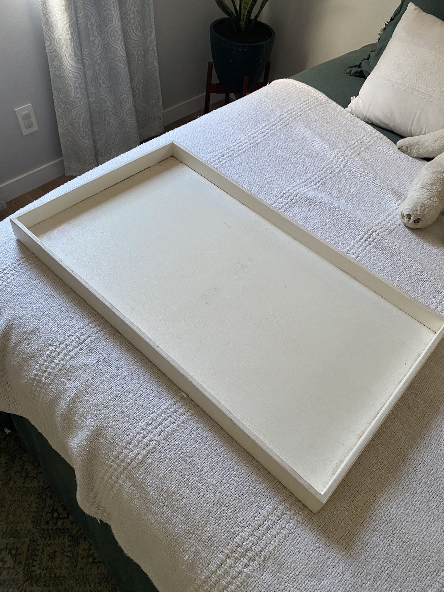 Diaper Changing Table Tray