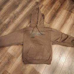 New 7 Colorado Embroidered Hoodies Chocolate Color , Size Small, $5/ea