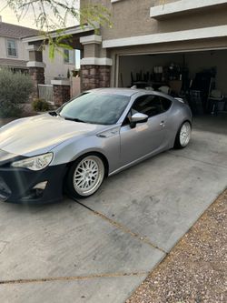 2015 Scion Fr-s
