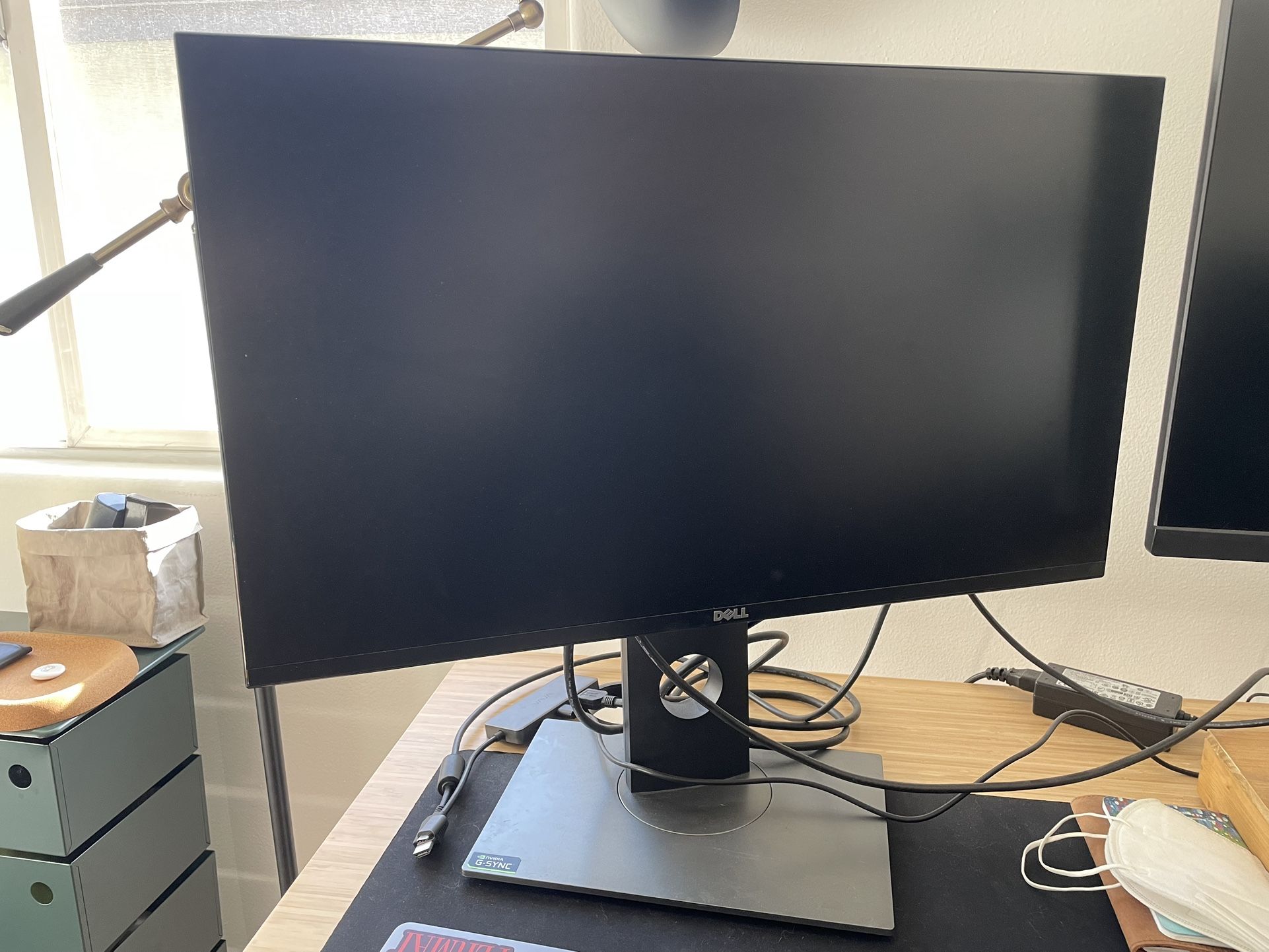 Dell S2716DG 1440p 27inch monitor