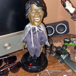 Singing Jamesbrown
