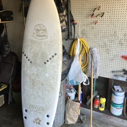 Odysea Surfboard 
