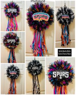 Custom wreaths