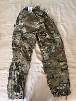 Women Army Pants Sz Small