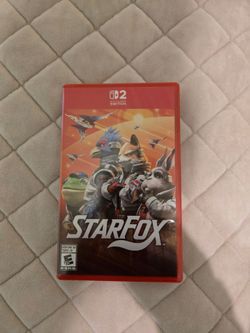 Star Fox Switch 2