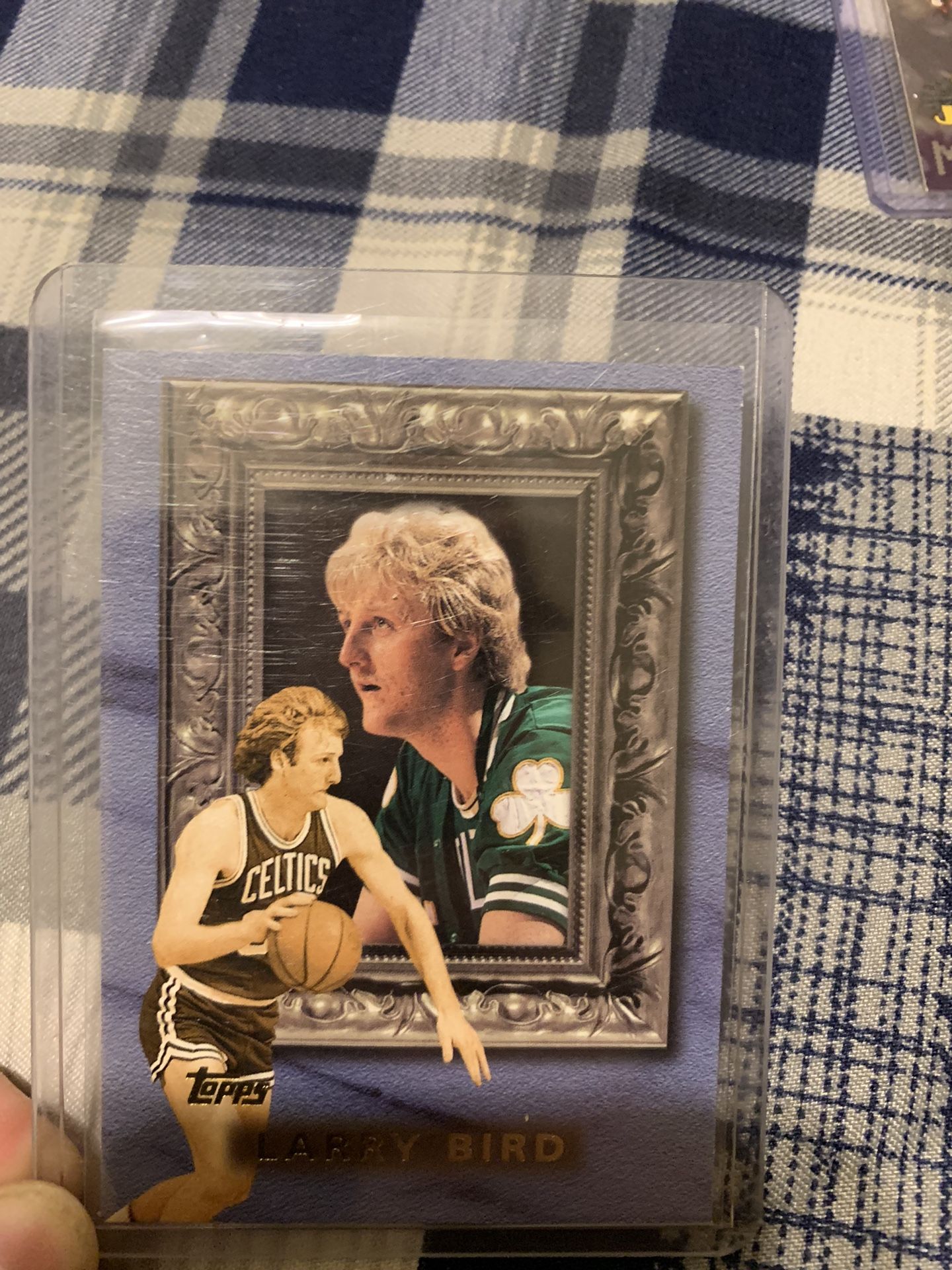 Basketball Card