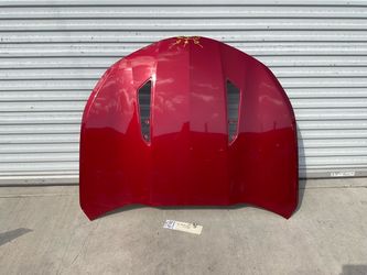 2016 2018 CHEVROLET CAMARO SS FRONT HOOD OEM