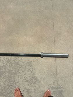 Rogue 45lb Boneyard Bar