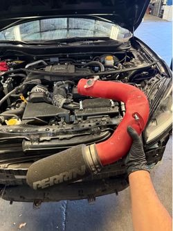 PERRIN Cold Air Intake FRS BRZ 86 (2013-2021)