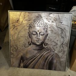 Buddha frame