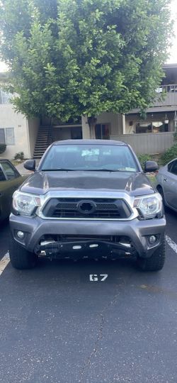 2015 Toyota Tacoma