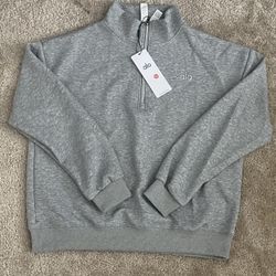 Alo Quarter zip 