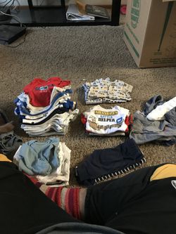 0-3 months boys clothes