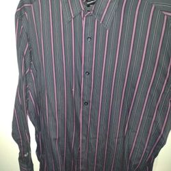 XL Men's Dress Shirt ( Sports Casual Clothes 