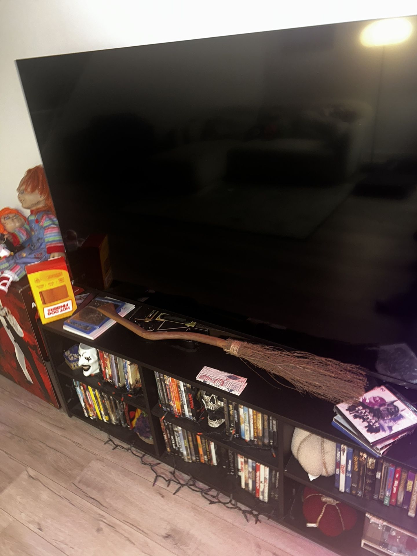 Vizio TV + IKEA TV Stand Bundle