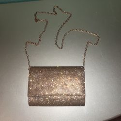 Rose Gold Purse 