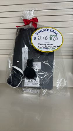 Samsung Bundle Deal 
