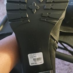 Boots Size 10