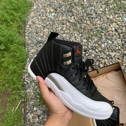 Jordan 12 Playoff