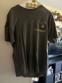 Vintage LA county CHP