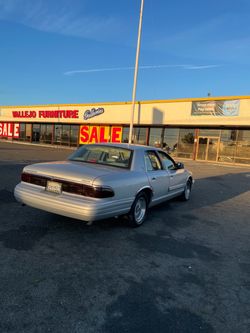 1996 Mercury Grand Marquis