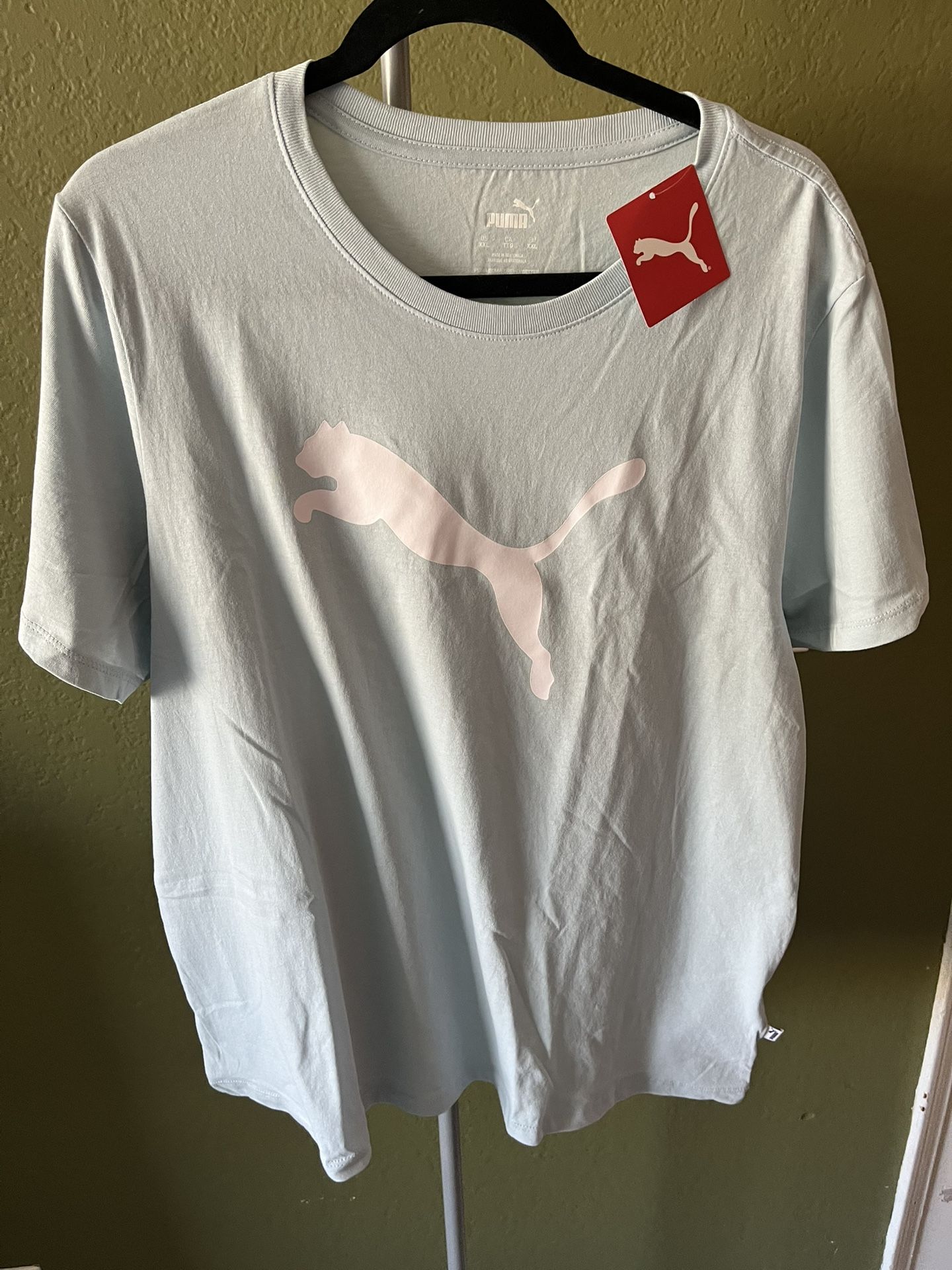 New Puma Women’s T-Shirt Size XXL