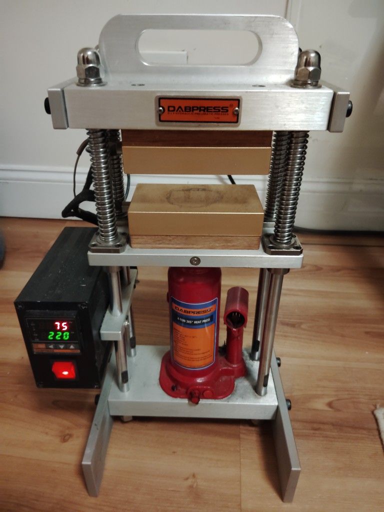 Da press 4 Ton