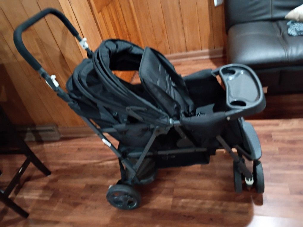 Joovy Caboose Stroller