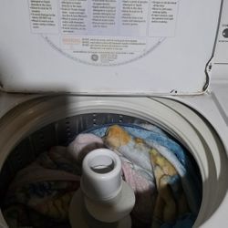 washing machine