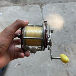 Antique Penn 149 Mariner Fishing Reel