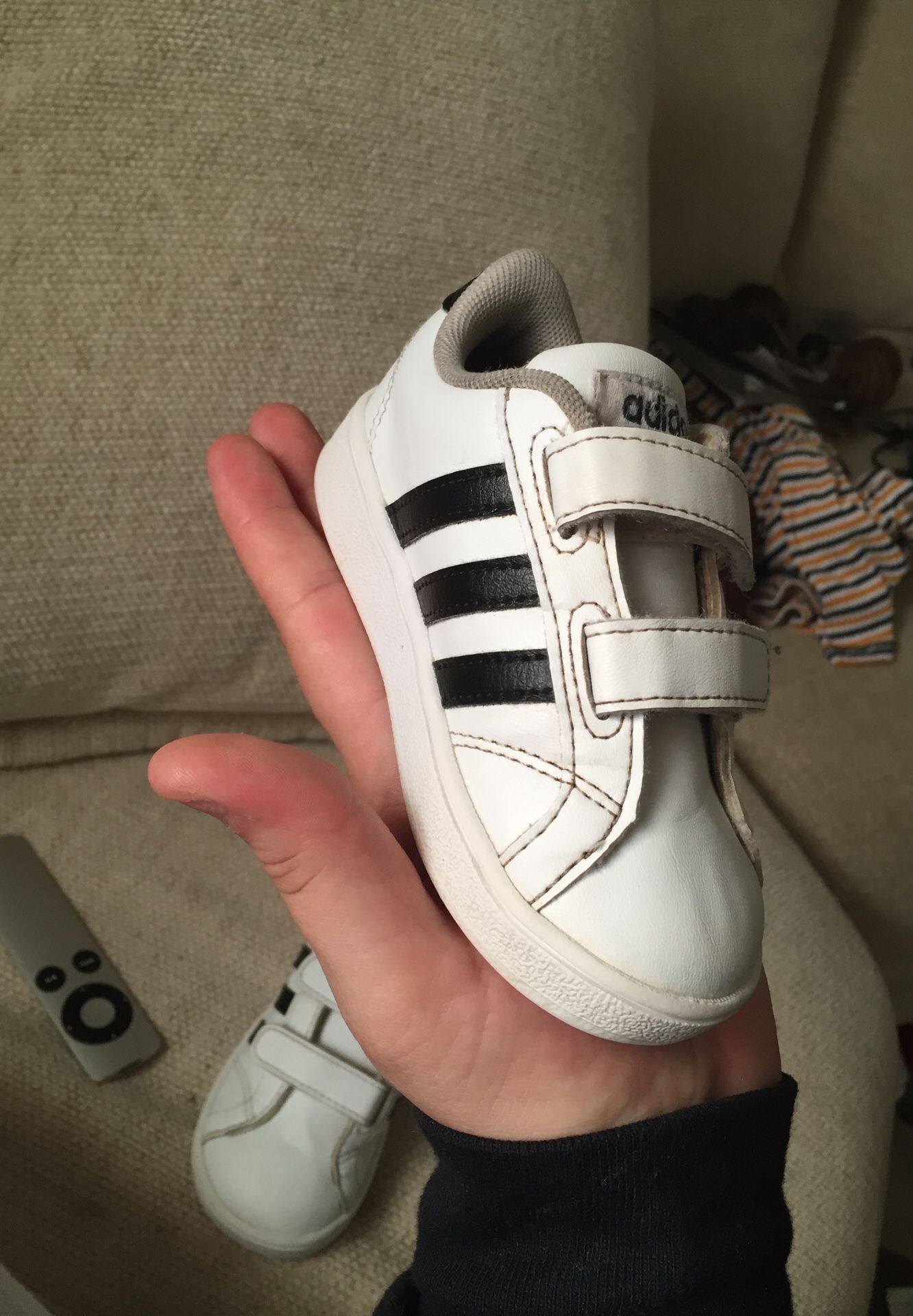Adidas kids shoes