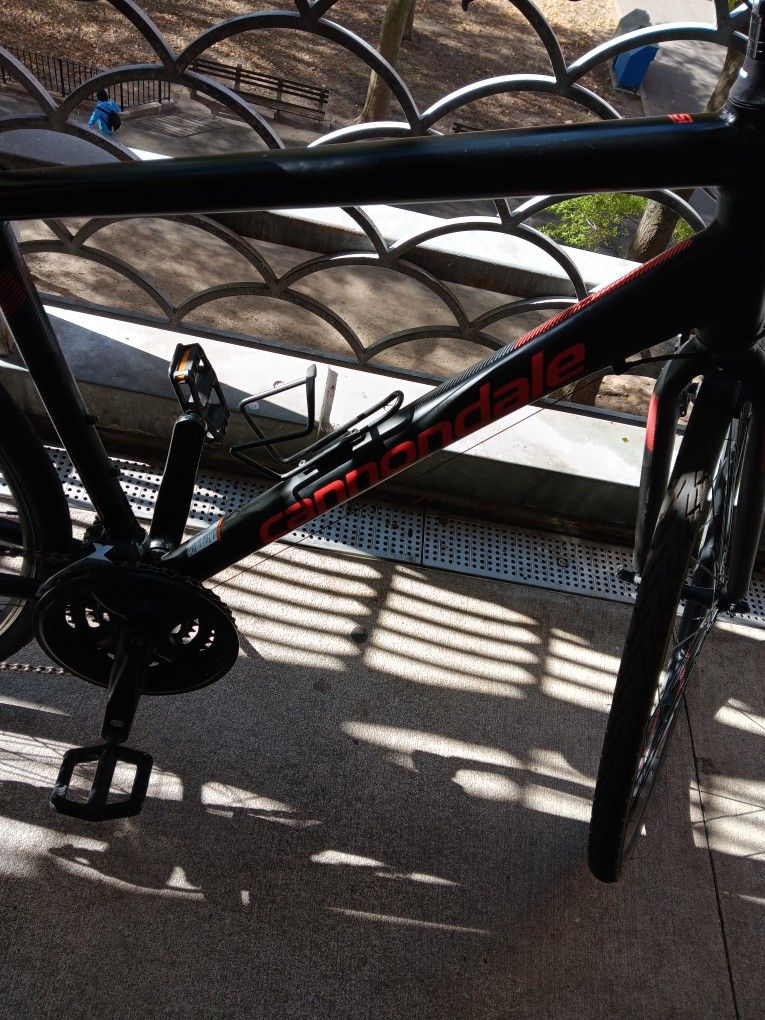 Cannondale Bike
