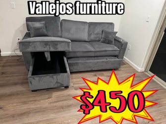 New sectional sofa