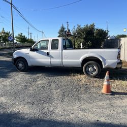 2006 Ford F-250
