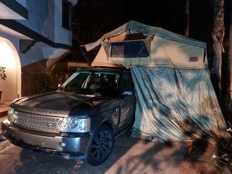 Tuff Stuff Rooftop Tent