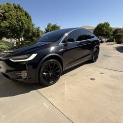 2016 Tesla Model X