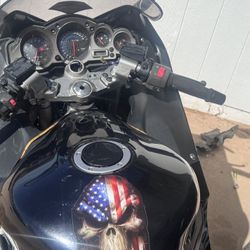 2003 Kawasaki Zzr 1200