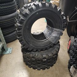 New Atv Utv AT22x10-10 Rear Tires Llantas Nuevas Para Cuatrimotos 22x10-10