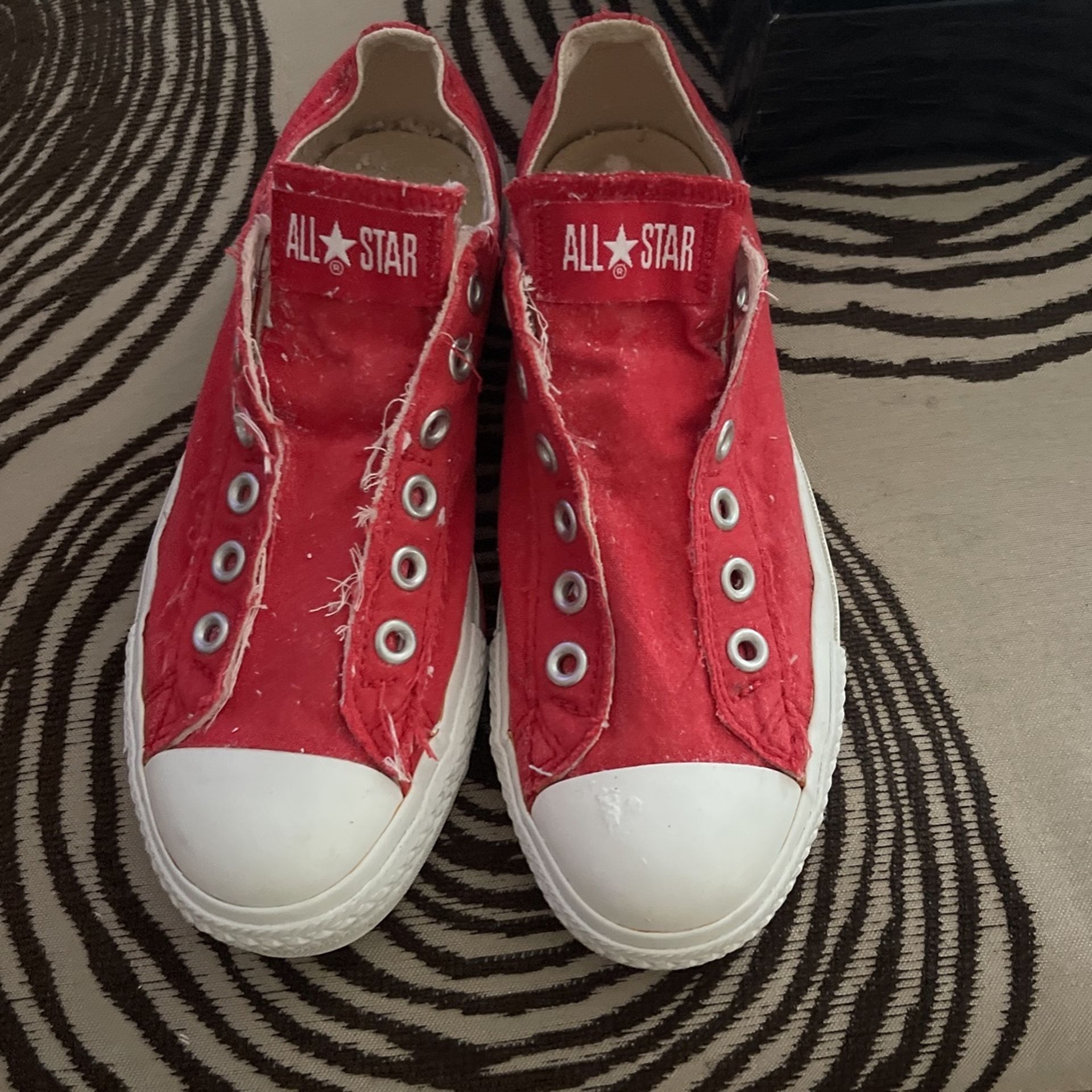Women Converse 7.5