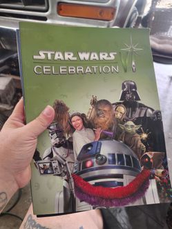 Star Wars Celebration VI Official Program Book