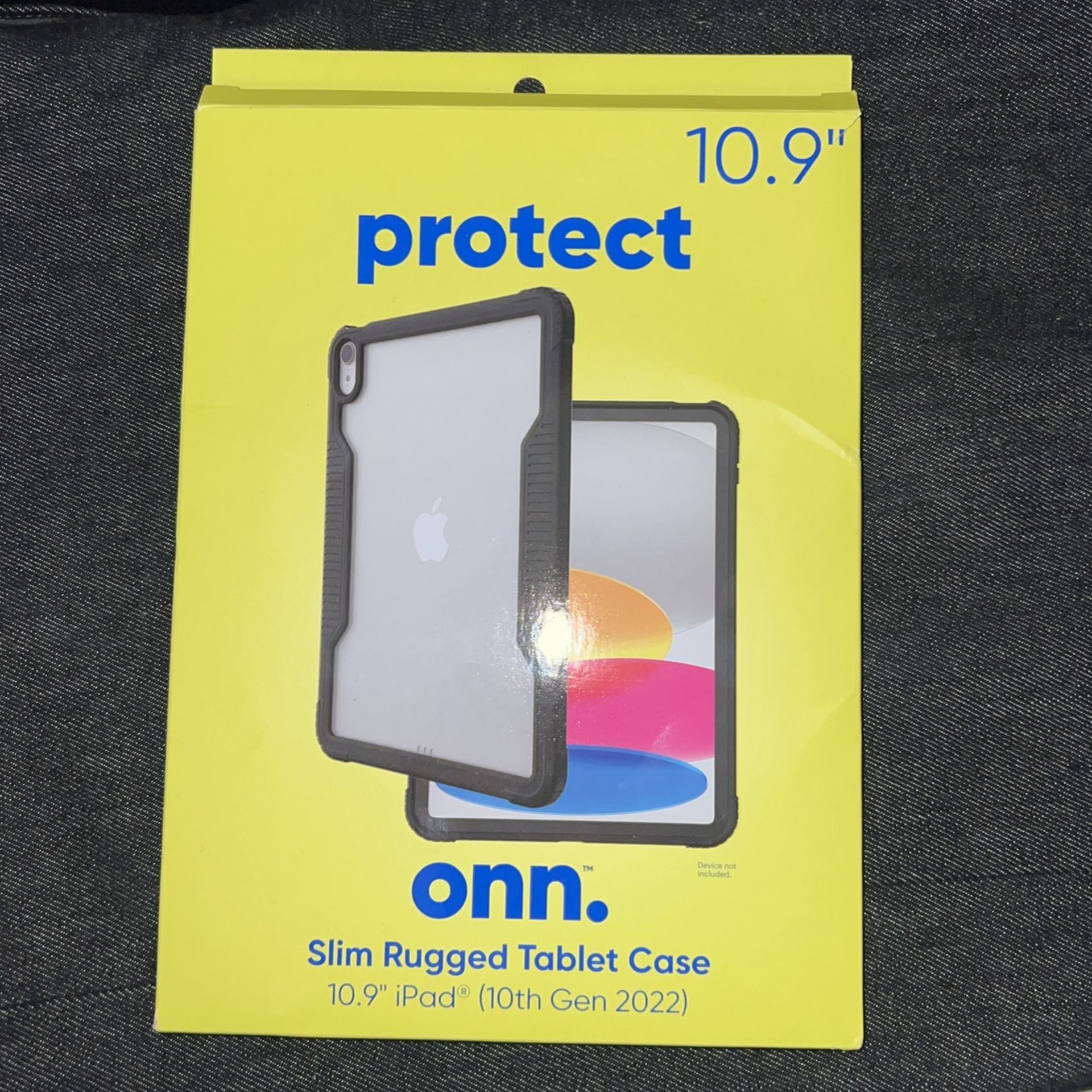 Slim Rugged Tablet Case