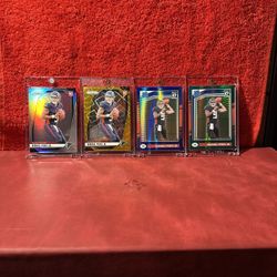 2024 QB RC Lot!