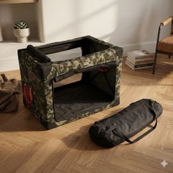 NEW Foldable Pet Cage Dog Crate Carrier Bag Pet House