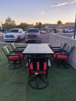 Patio Furniture Good Condition