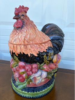 Cookie jar