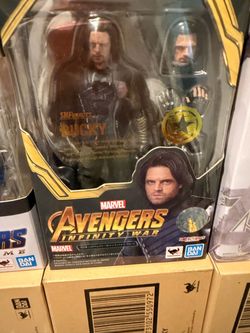 Action figure lot
