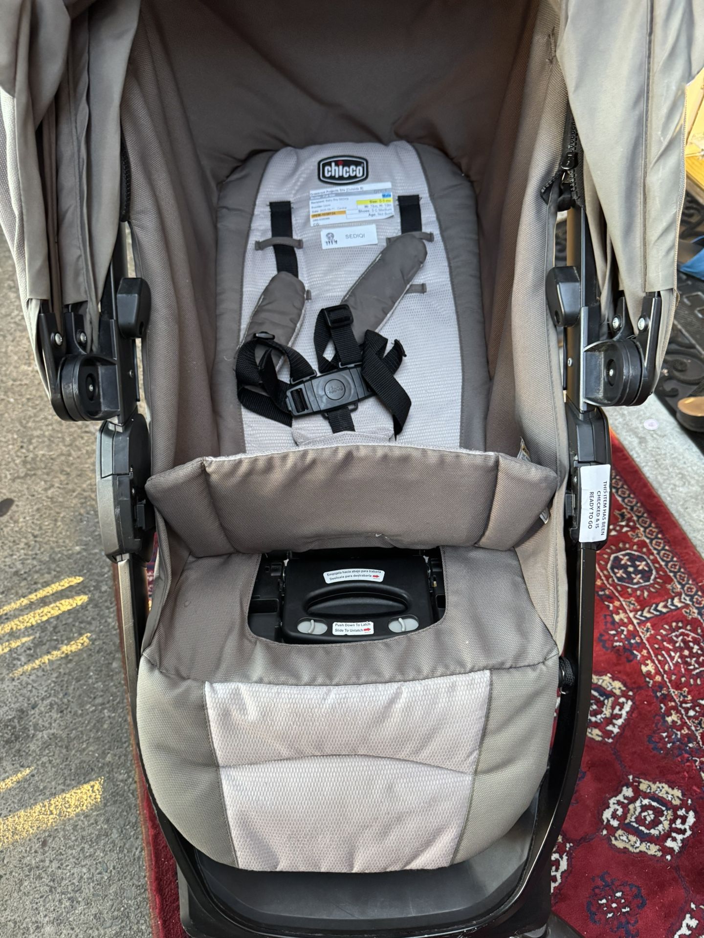 Kids Stroller