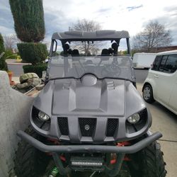 2012 Yamaha Rhino 700fi
